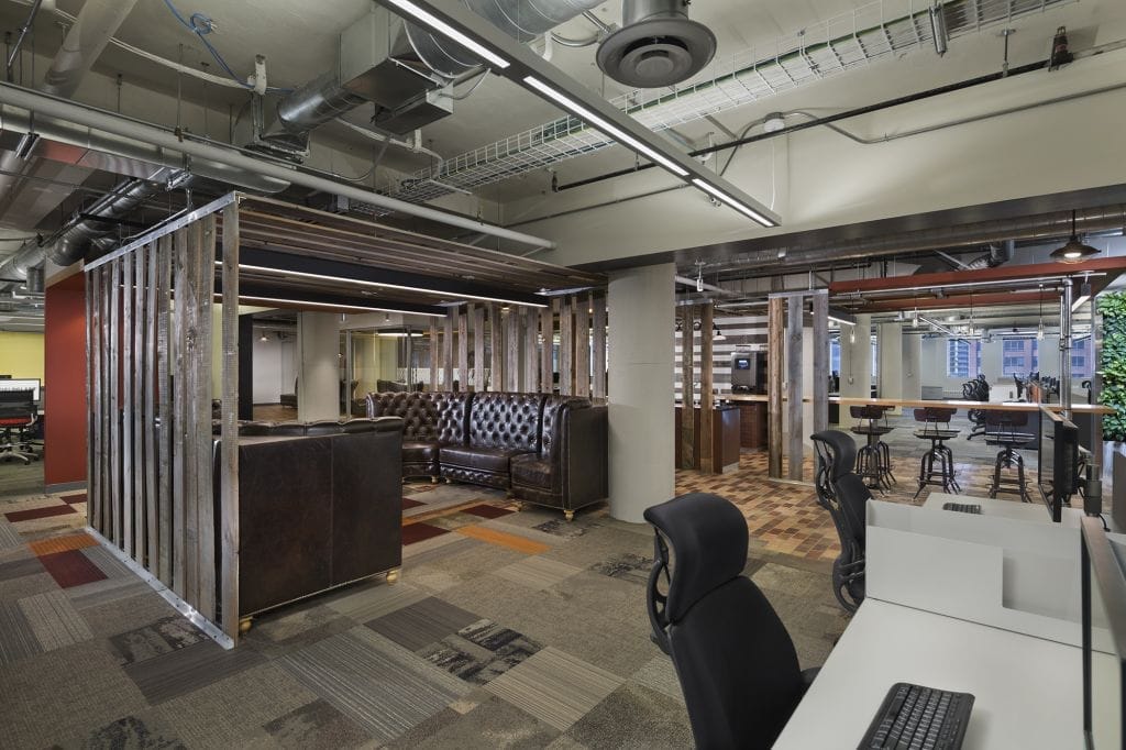 Collaborative space within the SAP Fieldglass office