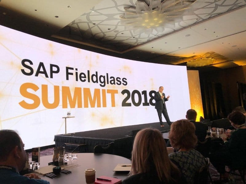SAP Fieldglass Summit, 2018