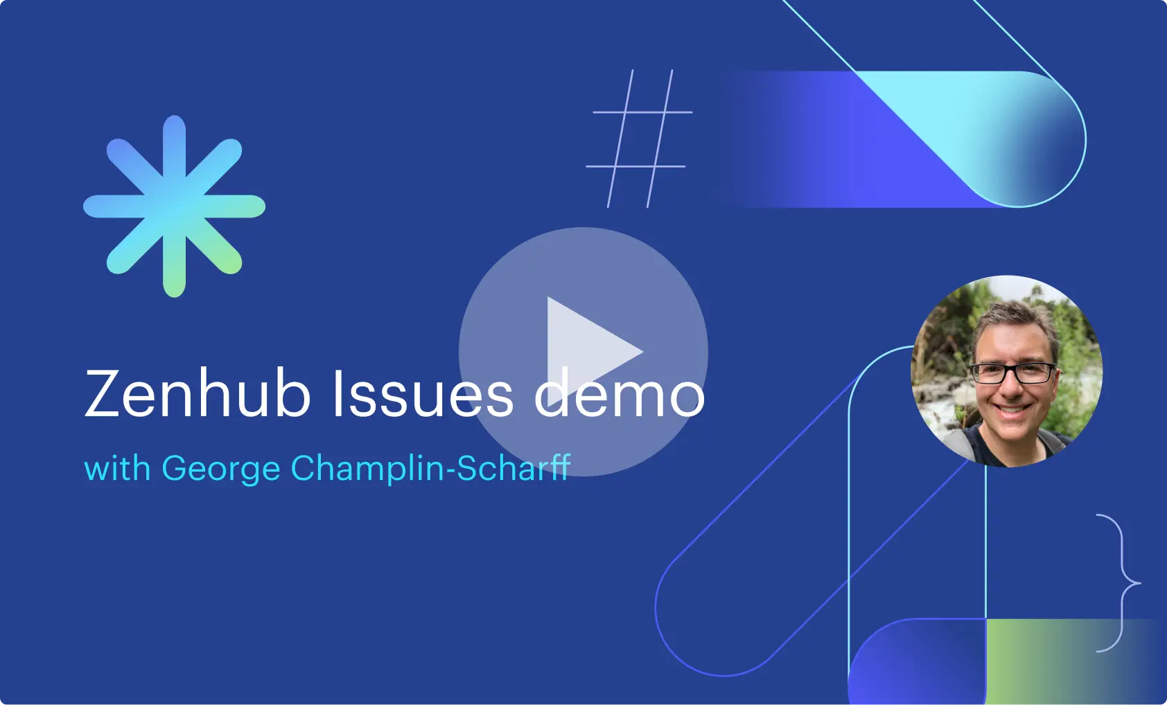 Play: Hi Product Hunt! Meet Zenhub Issues