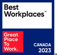 Great Place To Work Certified logo