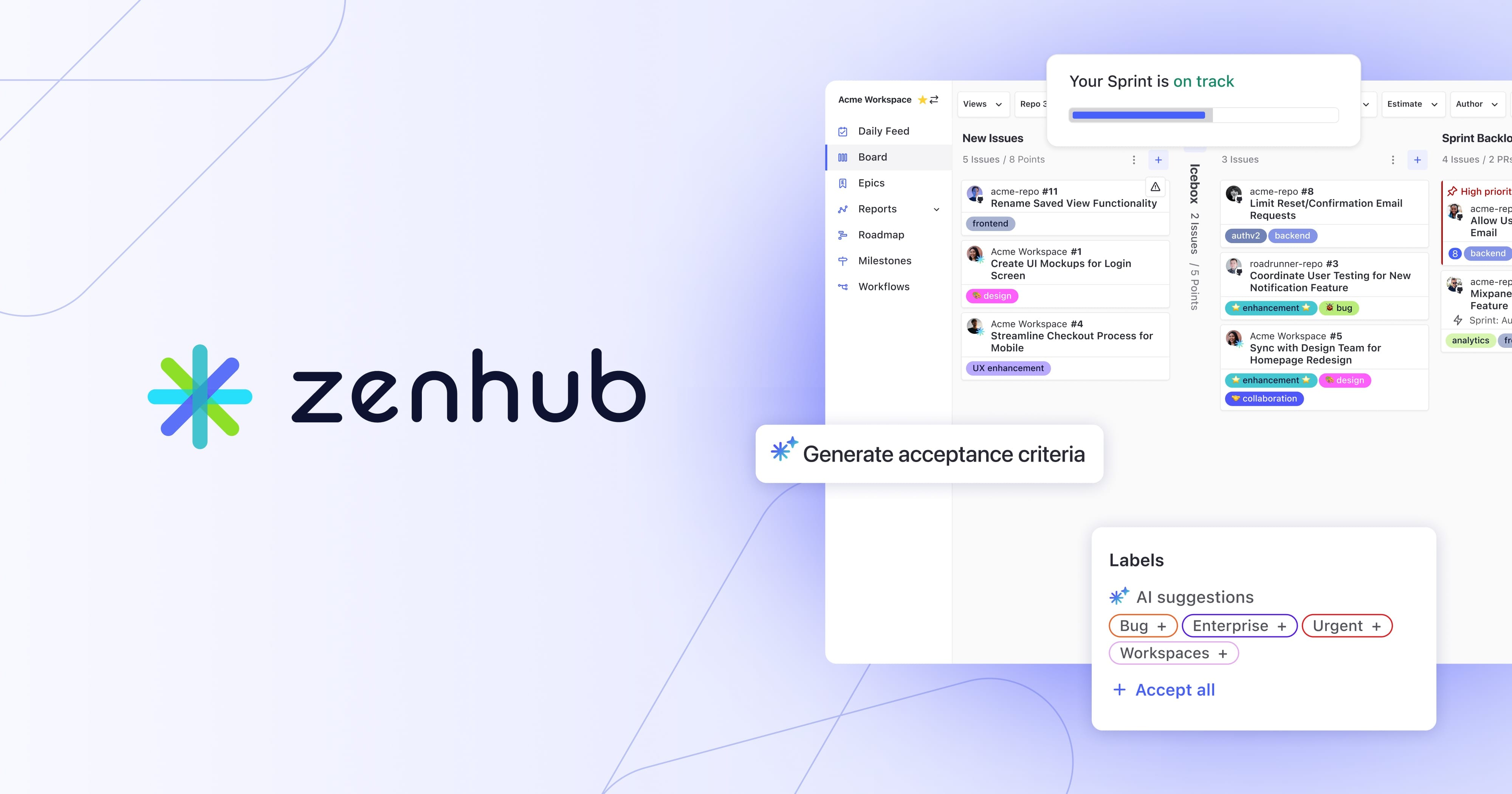 ZenHub logo