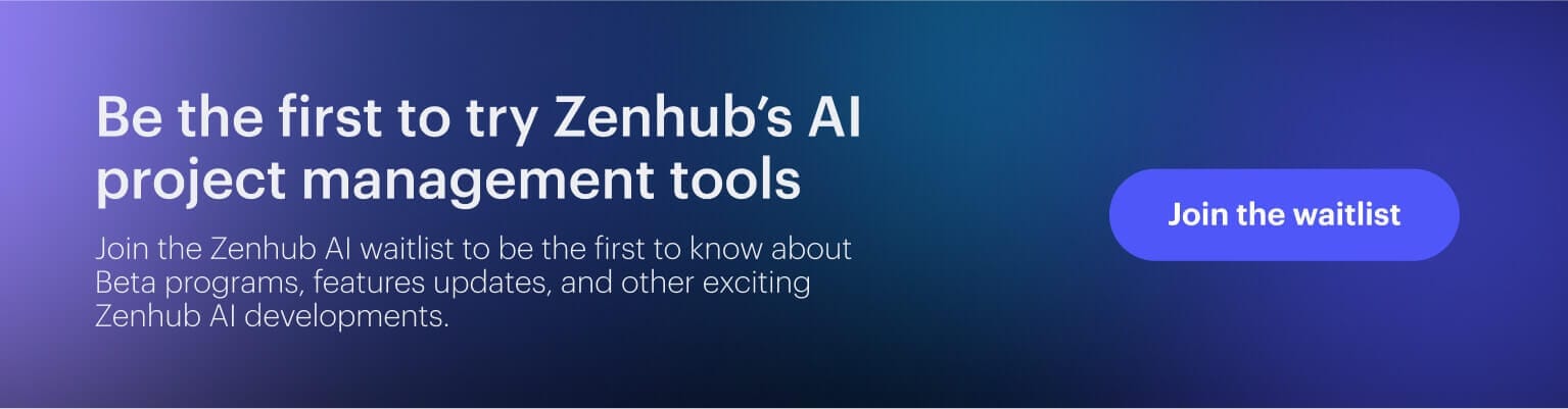Project Management AI